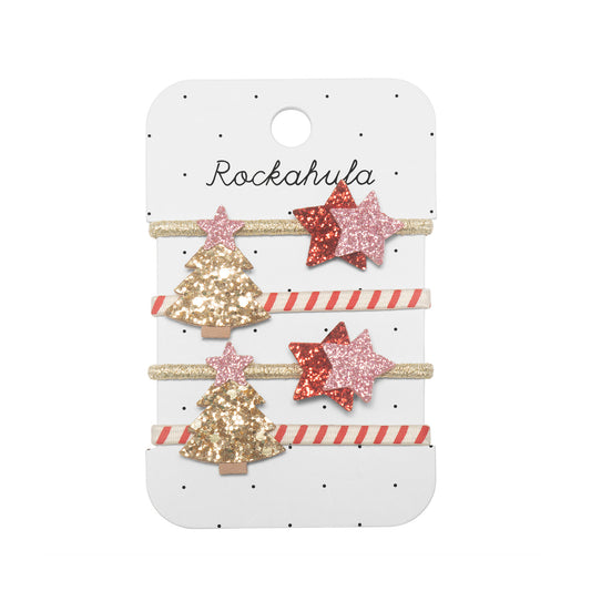 Rockahula kerst elastiekjes