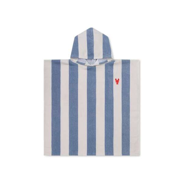 Swim Essentials Strandponcho Catch Of The Day 65x65cm