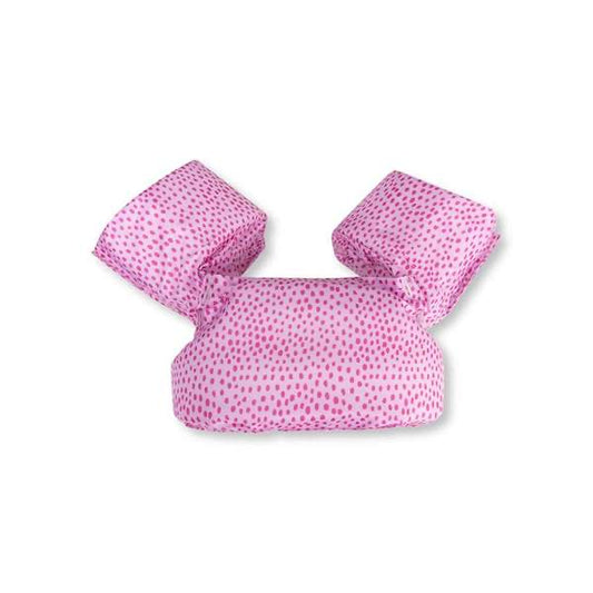 Swim Essentials Puddle Jumper Pink Dots