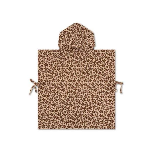 Swim Essentials Strandponcho Wild Flower 65x65cm