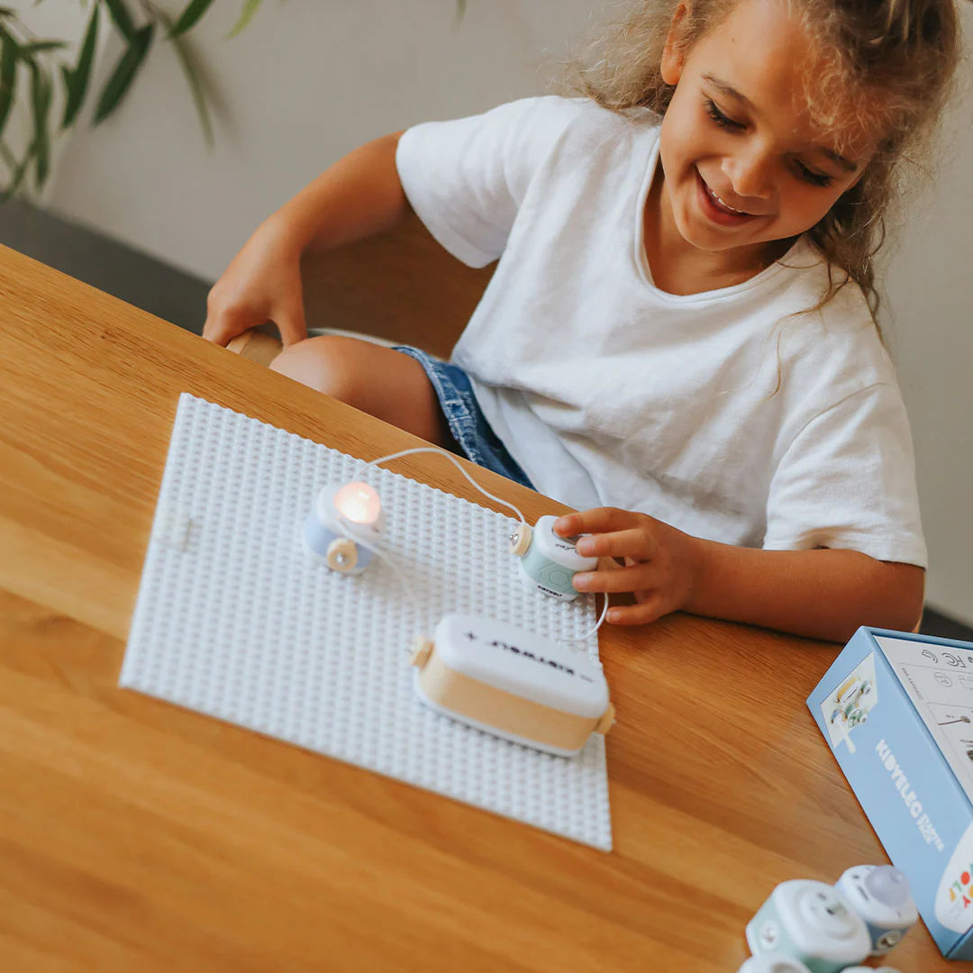 Kidywolf Kidyelec Startersset 11-delig