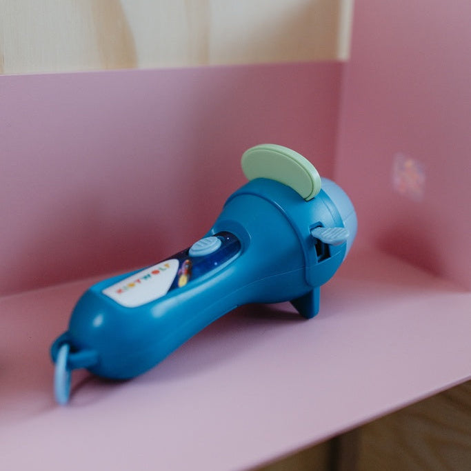 Kidywolf Kidyslide Verhalenprojector Adventure