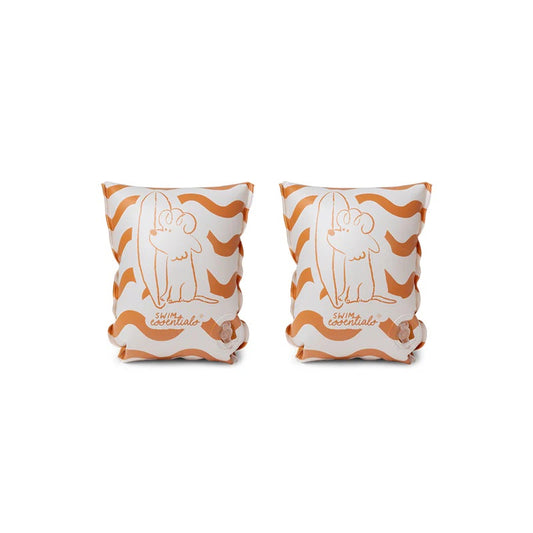 Swim Essentials Zwembandjes Orange Surfer 2-6 Jaar