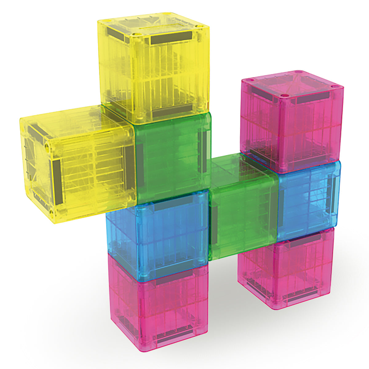 Magna-Tiles Micro Mags Cubes 13-delig