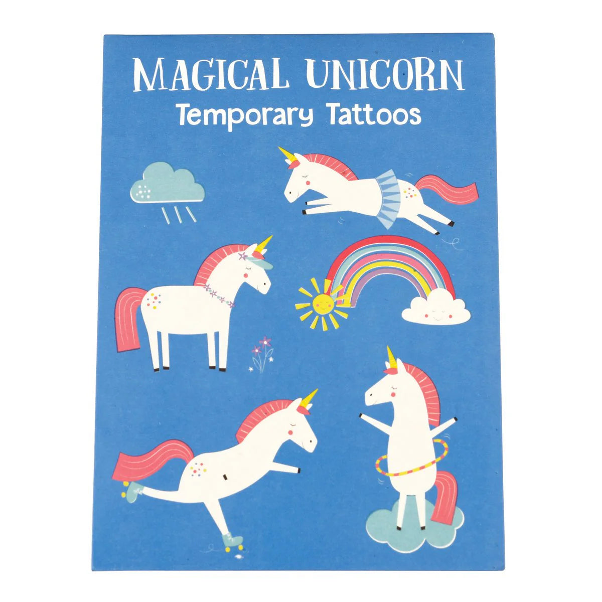 Rex London Tattoos Unicorn