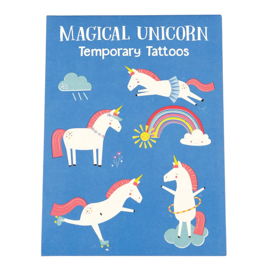 Rex London Tattoos Unicorn