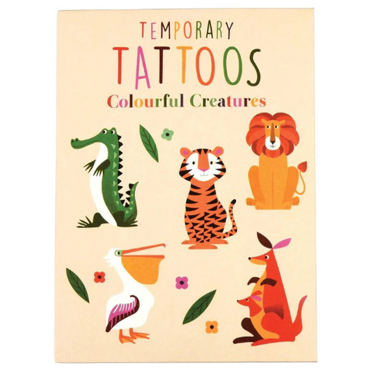 Rex London Tattoos Dieren