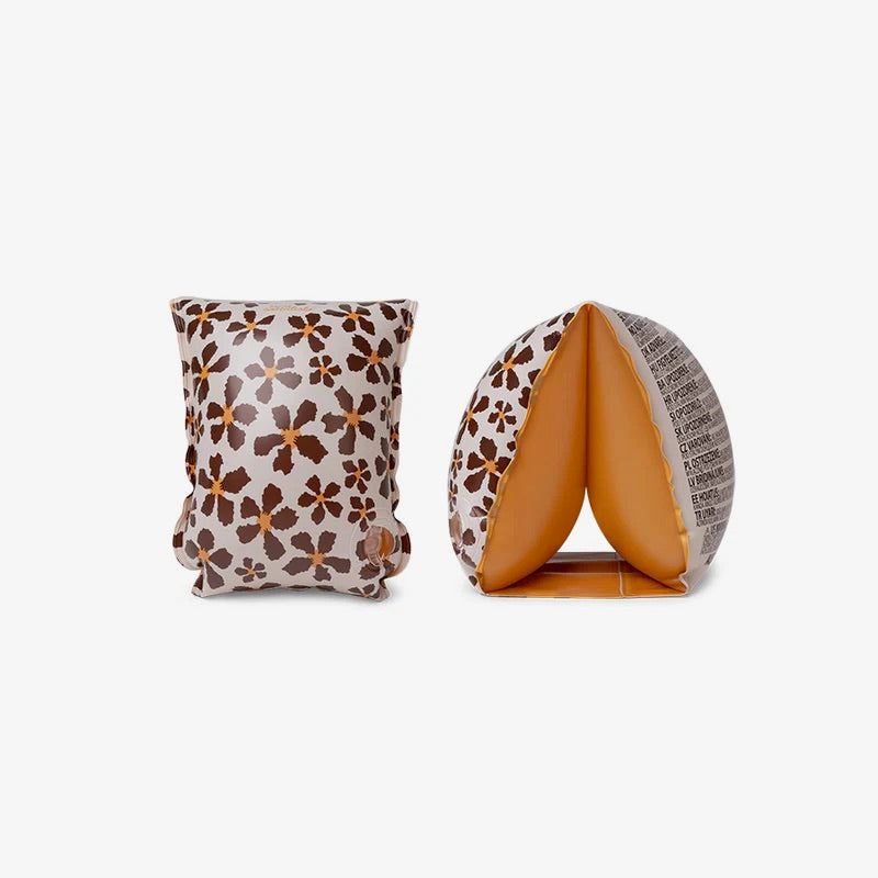 Swim Essentials Zwembandjes Wild Flower 2-6 Jaar