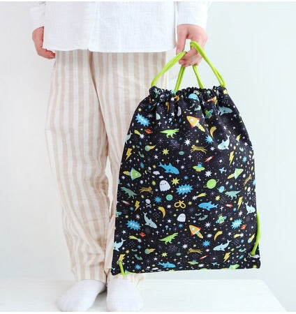 A Little Lovely Company Gymtas Galaxy