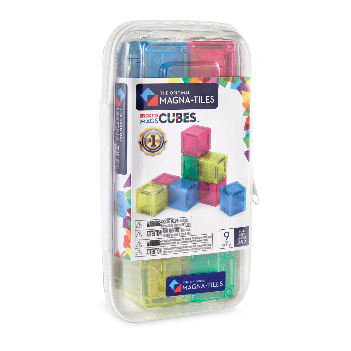 Magna-Tiles Micro Mags Cubes 13-delig